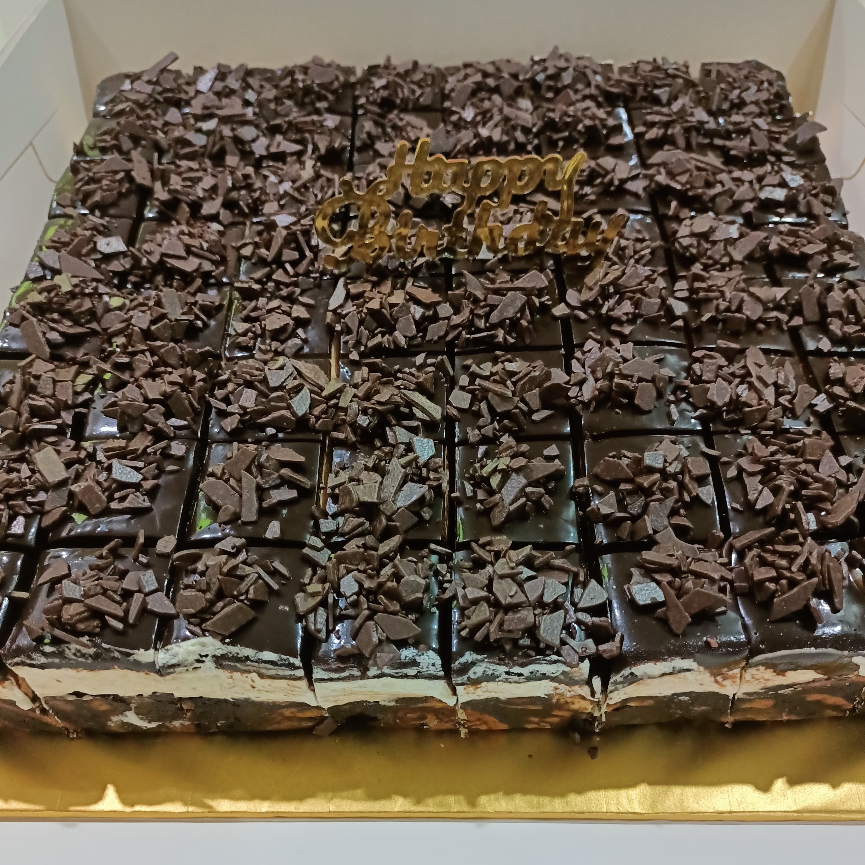 Kek batik Indulgence